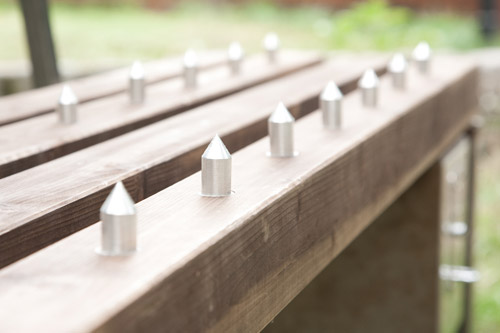 Pay & Sit – The Private Bench